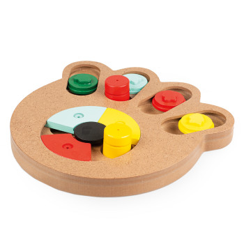 Slide `n snack puzzle -...